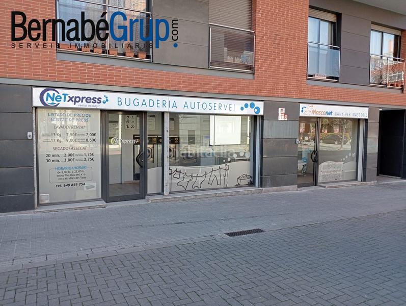 Foto e77683e1-75ab-4e83-8b22-f3e51adbf94c. Alquiler local comercial con salida de humos, en lugar estratégico en Granollers