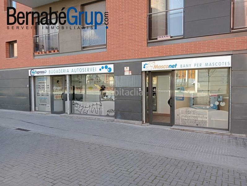 Foto 7b27c8bf-3b42-48e8-9cb5-a8937e62bb87. Location local commercial dans Ponent Granollers