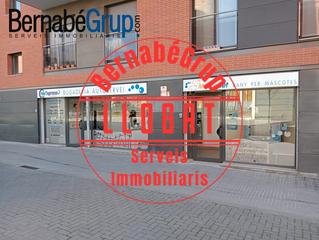 Miete Geschäftsraum  Camí ramon llull. Con salida de humos, en lugar estratégico de granollers