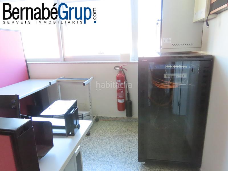 Foto 2687a252-b9a6-4887-8922-f38a357047ff. Affitto ufficio con riscaldamento parcheggio in Zona Industrial Granollers