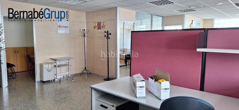 Foto 67e5df67-22c0-4c82-8349-dcd71647f315. Affitto ufficio con riscaldamento parcheggio in Zona Industrial Granollers