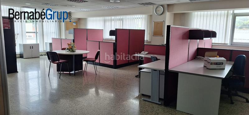 Foto 916dafee-53d6-48ef-854c-67b627a4dd4f. Affitto ufficio con riscaldamento parcheggio in Zona Industrial Granollers