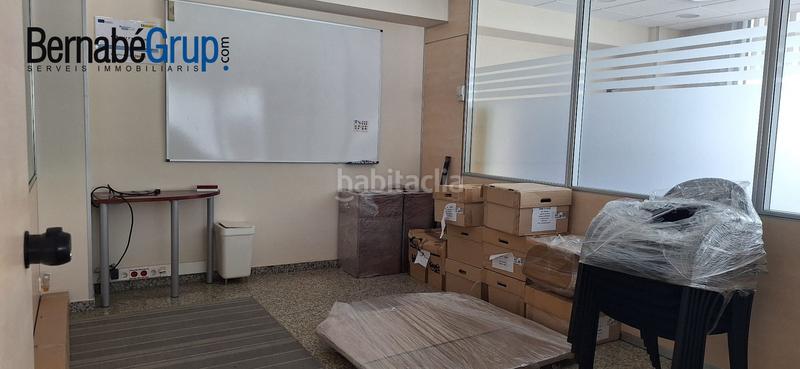 Foto baa5e848-5b66-4eea-bc16-4d44e6400ce4. Affitto ufficio con riscaldamento parcheggio in Zona Industrial Granollers