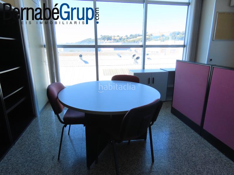 Foto f355ece9-827d-4c84-85da-f90d5cbcde9b. Affitto ufficio con riscaldamento parcheggio in Zona Industrial Granollers