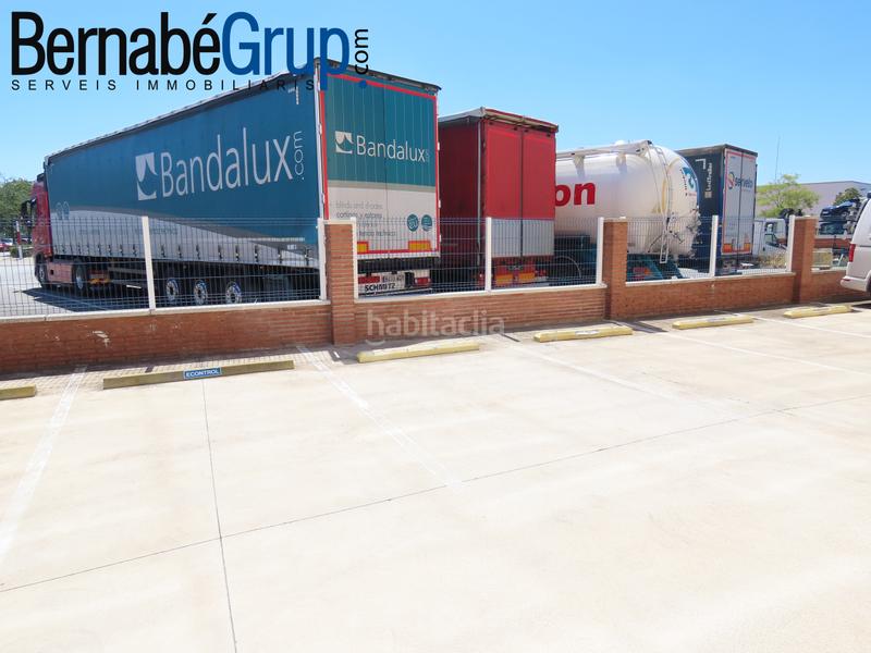 Foto 1e1f3075-c432-41e9-80ac-41fc740a8acf. Location bureau avec chauffage parking dans Zona Industrial Granollers