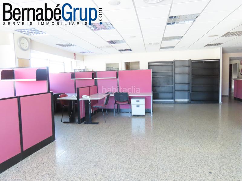 Foto 21fa7aff-3c6c-484e-b12b-dc184a13b0ad. Location bureau avec chauffage parking dans Zona Industrial Granollers