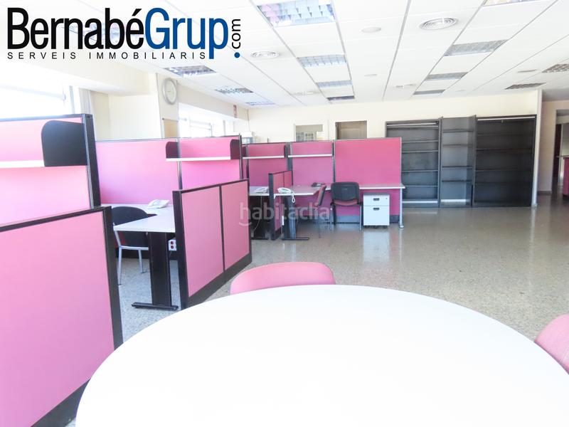Foto 6a547ee1-fa00-4f9b-b79a-0610597cf275. Location bureau avec chauffage parking dans Zona Industrial Granollers