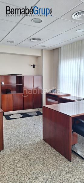 Foto 7117182d-97f7-441f-8b4c-fce02aad3acb. Location bureau avec chauffage parking dans Zona Industrial Granollers