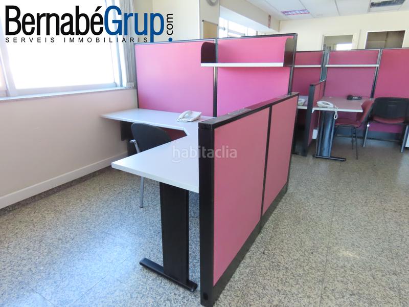 Foto 893c1e83-17c9-46b2-86e4-874ef6b76b0c. Location bureau avec chauffage parking dans Zona Industrial Granollers