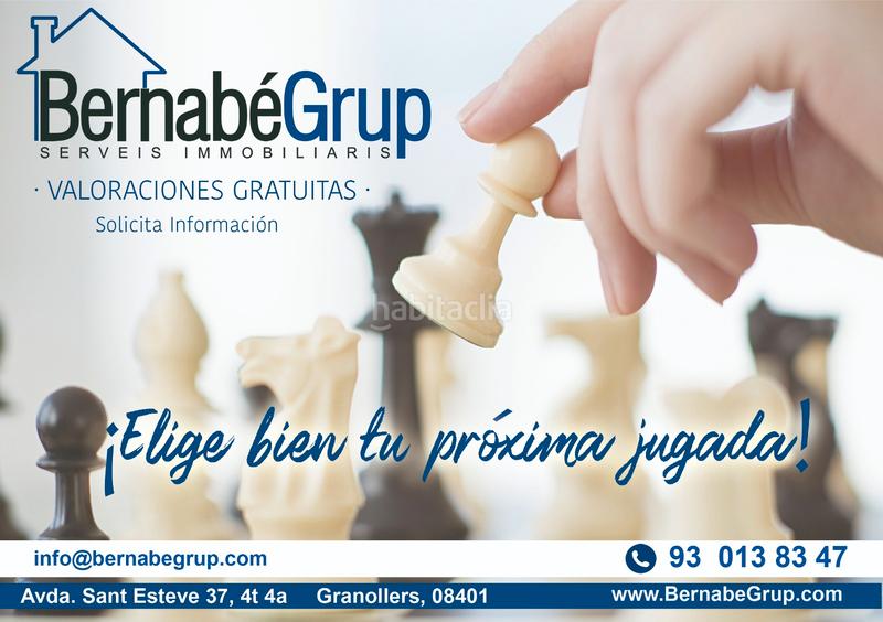 Foto 8e60fff3-fba7-413b-91d9-1a64474d8d17. Location bureau avec chauffage parking dans Zona Industrial Granollers