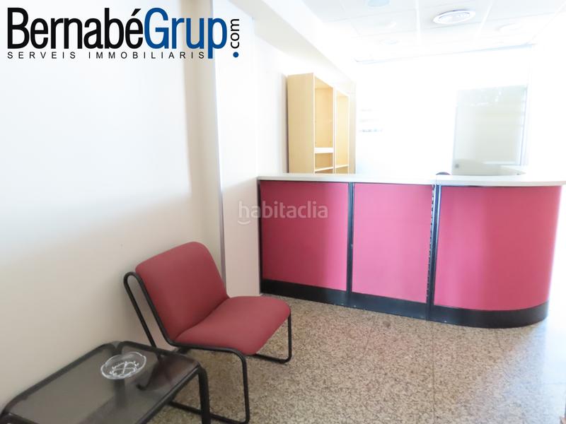 Foto b094952e-033b-4008-b669-c19a1893fc64. Location bureau avec chauffage parking dans Zona Industrial Granollers