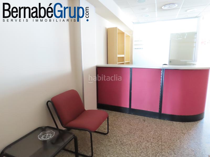 Foto d1242f58-e00b-4649-a05b-31c41dc16661. Location bureau avec chauffage parking dans Zona Industrial Granollers