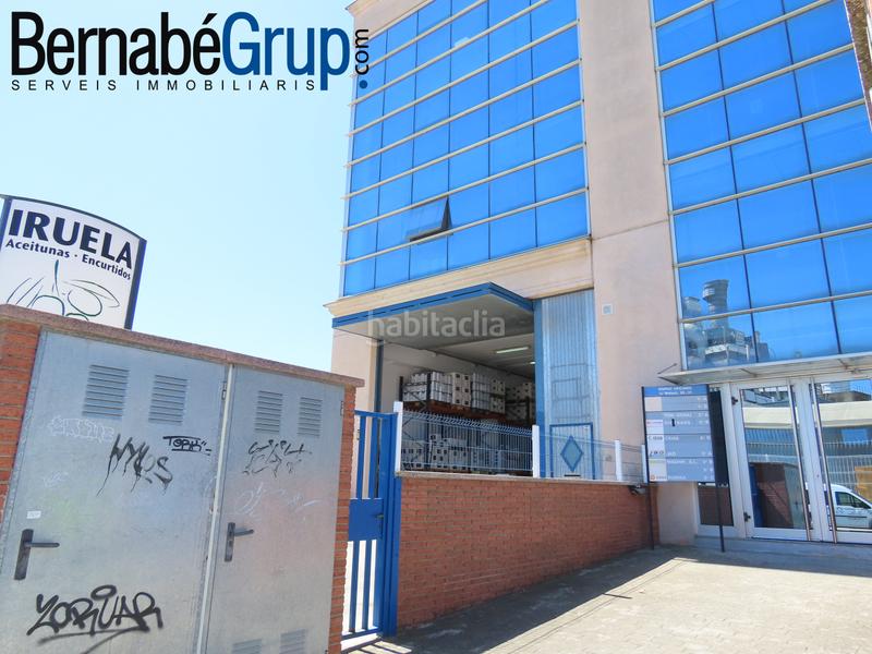 Foto 0a6f0f6d-6b26-49bb-b536-8d40e3aa4752. Miete büro mit heizung parking in Zona Industrial Granollers