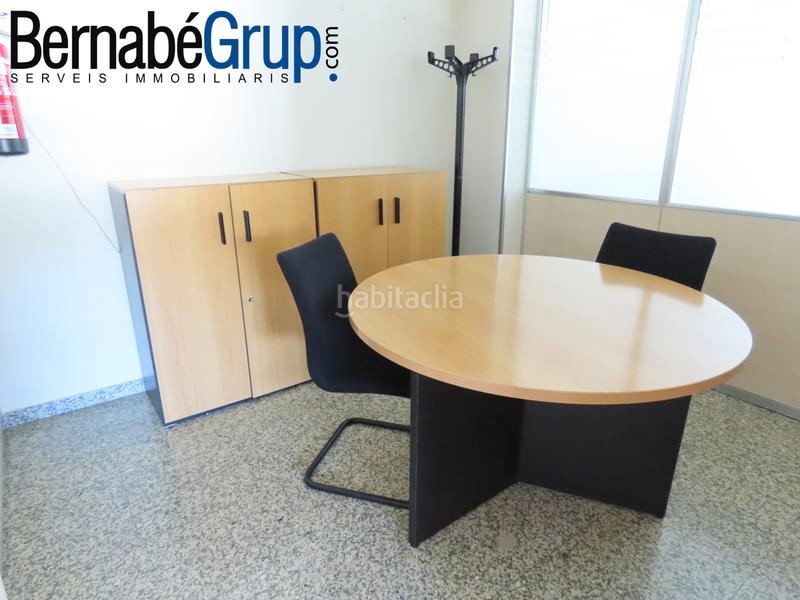 Foto 0eeba2ac-8e8e-480e-b979-fb1bbef2e33d. Miete büro mit heizung parking in Zona Industrial Granollers
