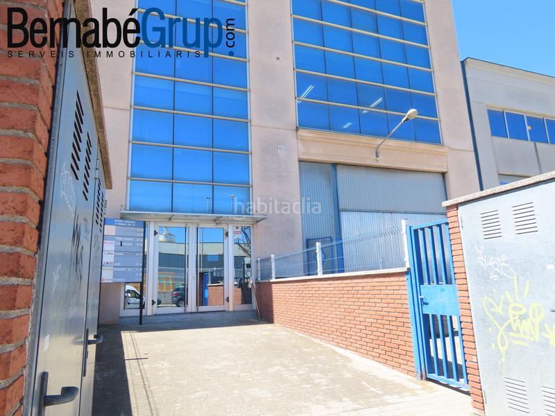Foto 40888e42-c1fd-438f-91a1-3a114ba724ff. Miete büro mit heizung parking in Zona Industrial Granollers