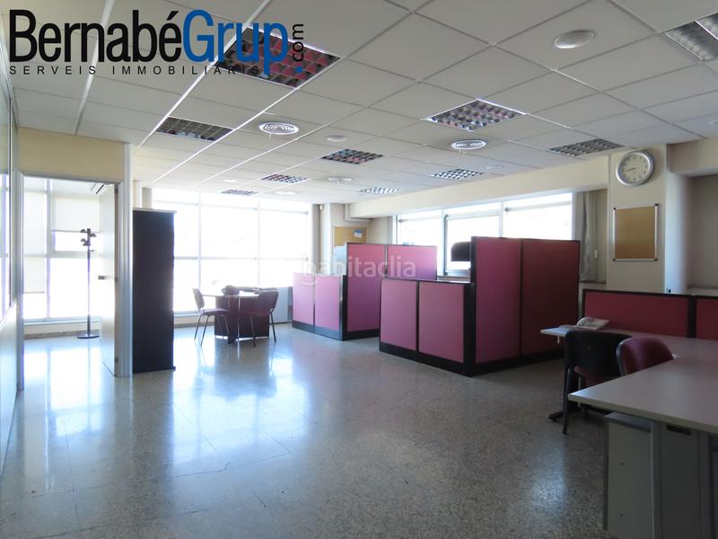 Foto 606f6868-bb4b-491e-81a0-27fc78c57d52. Miete büro mit heizung parking in Zona Industrial Granollers