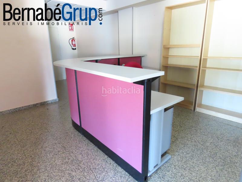 Foto 6ee1a702-f8e1-4faf-8de4-e89bc86c82b6. Miete büro mit heizung parking in Zona Industrial Granollers