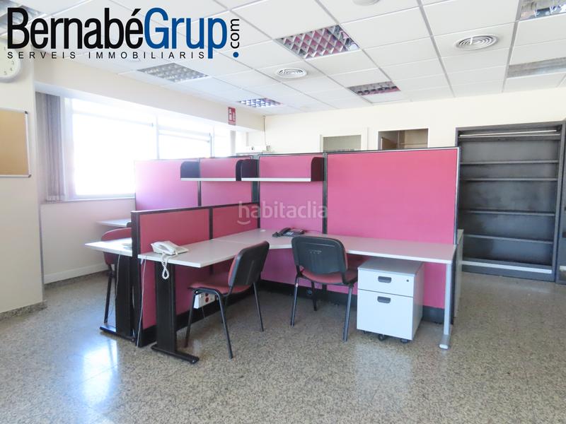 Foto c9fd7e43-5143-46ad-8049-5172e4e2df67. Miete büro mit heizung parking in Zona Industrial Granollers
