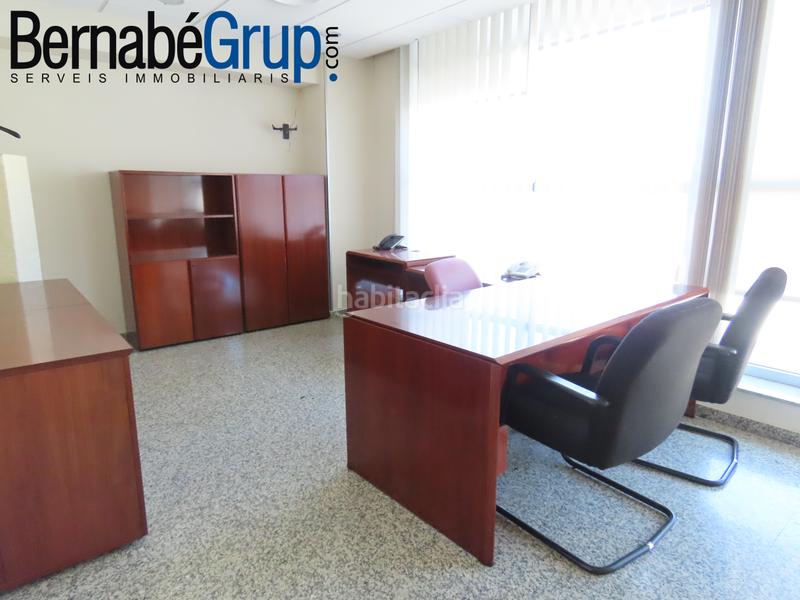 Foto eb5054a8-fb76-44e3-ae32-77efa30486b3. Miete büro mit heizung parking in Zona Industrial Granollers