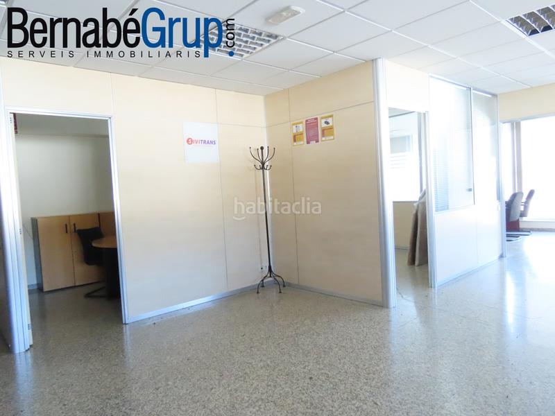 Foto ee3d0065-d4ad-4d6d-b377-7b861bc26d12. Miete büro mit heizung parking in Zona Industrial Granollers