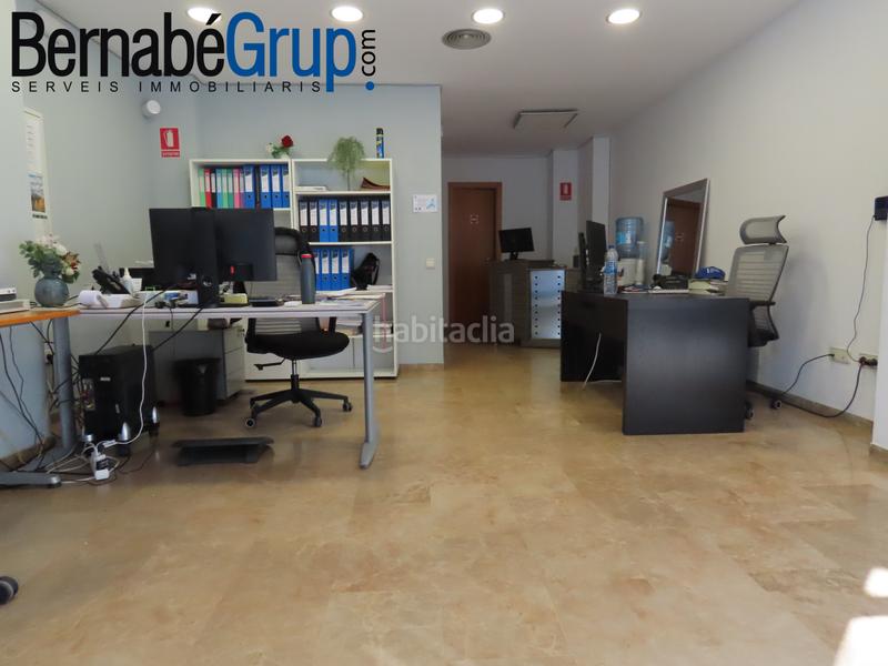 Foto afdd9cde-9d8a-44fb-bc60-1d5d7ae2c99d. Alquiler local comercial en carrer de jaume balmes 24 el espacio perfecto para tu negocio en Granollers