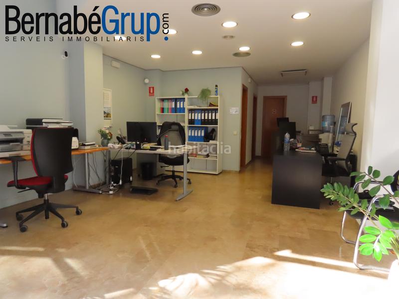 Foto b1ef0559-529e-4062-b3b3-68929c84f4f4. Alquiler local comercial en carrer de jaume balmes 24 el espacio perfecto para tu negocio en Granollers