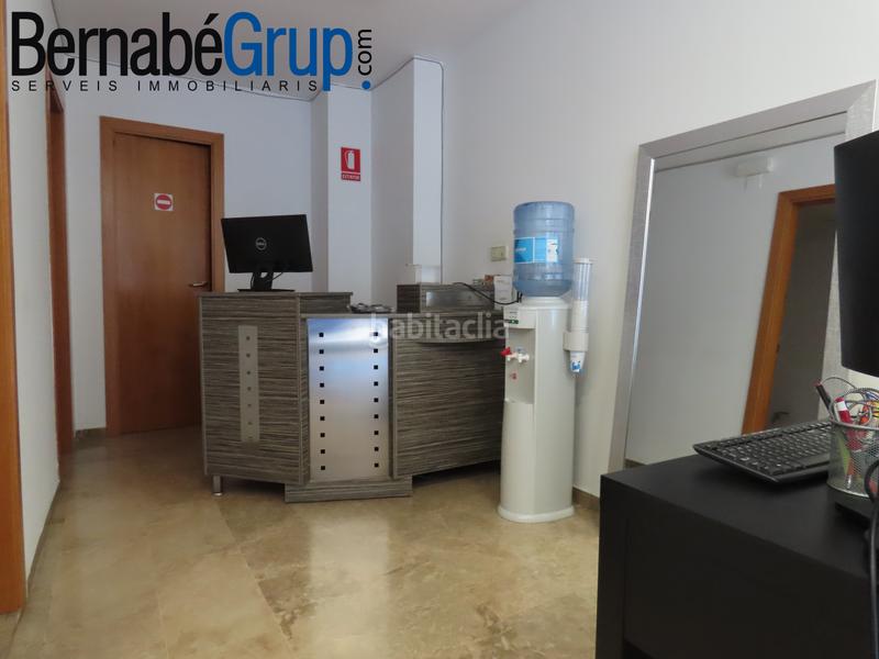 Foto 216bdd96-9b22-43d3-b612-5ef08d363481. Location local commercial dans carrer de jaume balmes 24 dans Granollers