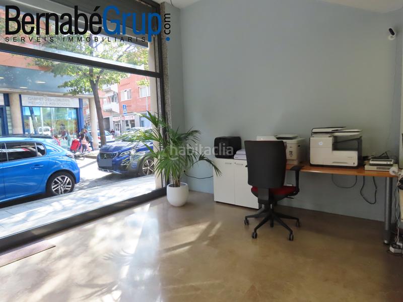 Foto b98c40e7-1e09-49ef-9d38-dfd496342205. Location local commercial dans carrer de jaume balmes 24 dans Granollers