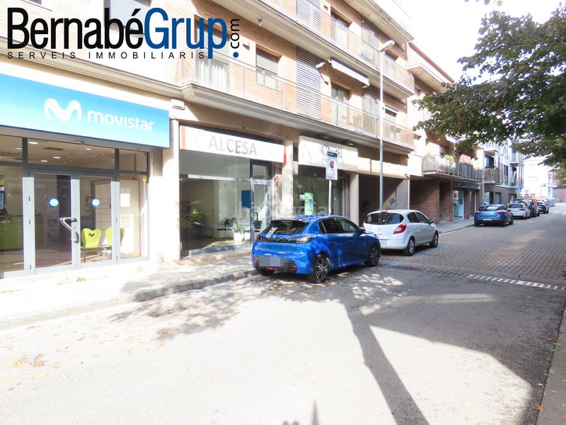 Foto c1e890ab-fea8-4611-8c22-6a409ff88524. Location local commercial dans carrer de jaume balmes 24 dans Granollers