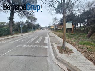 Terreny residencial a Carrer bon repòs 593. Urbanización can barri