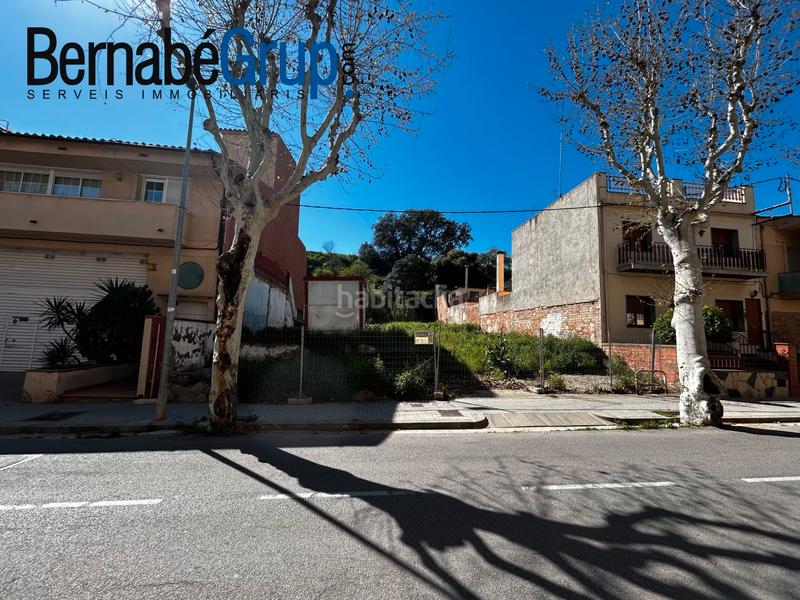 Foto 2951f1ef-ae95-4f84-9fae-3a5598469163. Terreno residenziale in Canovelles