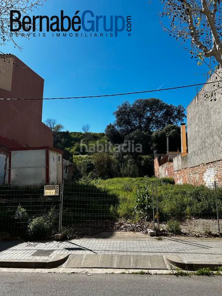 Foto 4e004ed9-fd6a-475a-9cf9-0dde593df12e. Terreno residenziale in Canovelles