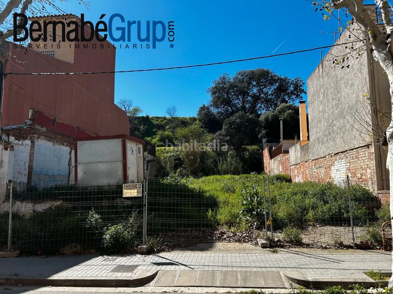 Foto a334a34a-be0d-4dff-95bc-55a2ac69ca75. Terreno residenziale in Canovelles