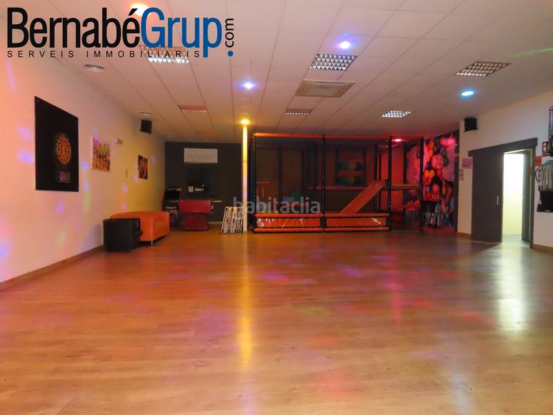 Foto 14030938-b088-46df-a6d8-94cf219f45d5. Pas-de-porte local commercial avec chauffage dans Hostal Granollers