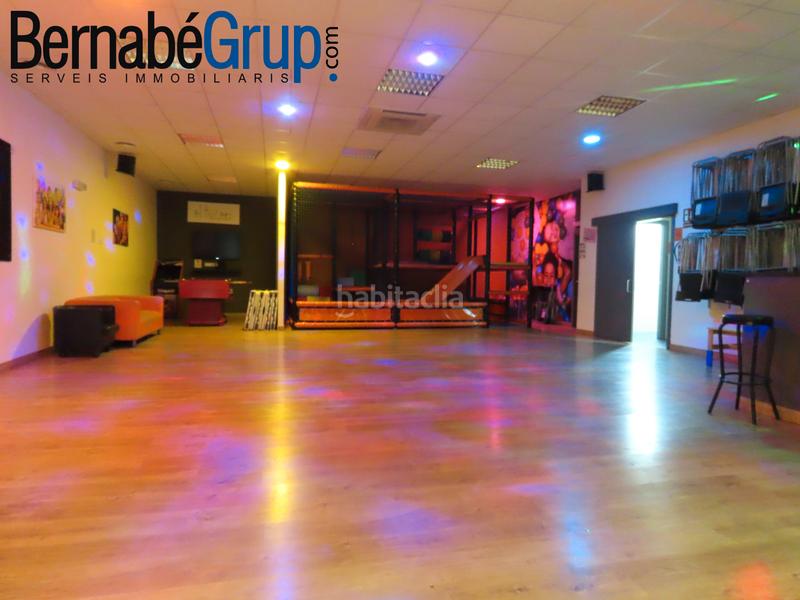 Foto 4bdae5db-a016-4ebe-ad33-3c6e2b7c3f48. Pas-de-porte local commercial avec chauffage dans Hostal Granollers