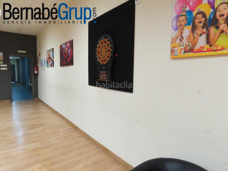 Foto cd187e1f-5047-42c5-a85b-603cbc1304e1. Pas-de-porte local commercial avec chauffage dans Hostal Granollers