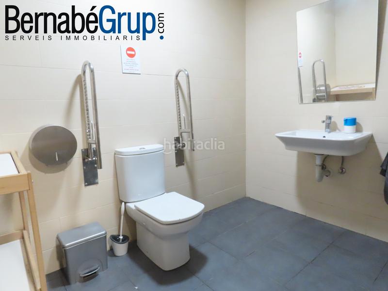 Foto 97b1d74c-3965-43dd-8670-2a1deaf8dca6. Transfer business premise with heating in Hostal Granollers