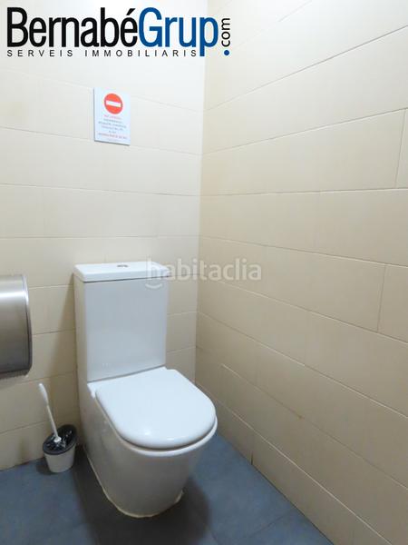 Foto ce49681f-0441-430e-b0a0-2e5c8a48a8c5. Transfer business premise with heating in Hostal Granollers