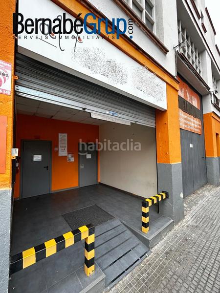 Foto 53167f71-d63d-408e-a1bf-8035d3944342. Umzug geschäftsraum mit heizung in Hostal Granollers