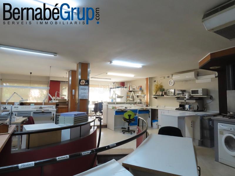 Foto 13d5f56f-92ef-41e4-8696-3c1b3abed787. Local comercial en passeig de la muntanya 96 local comercial en venta en paseo de la montaña en Granollers