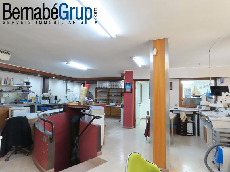 Foto 4ba5ee8f-c8a2-457d-80de-99617fcb7f31. Local comercial en passeig de la muntanya 96 local comercial en venta en paseo de la montaña en Granollers