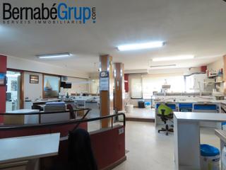 Local Comercial  Passeig de la muntanya 96. Local comercial en venta en paseo de la montaña