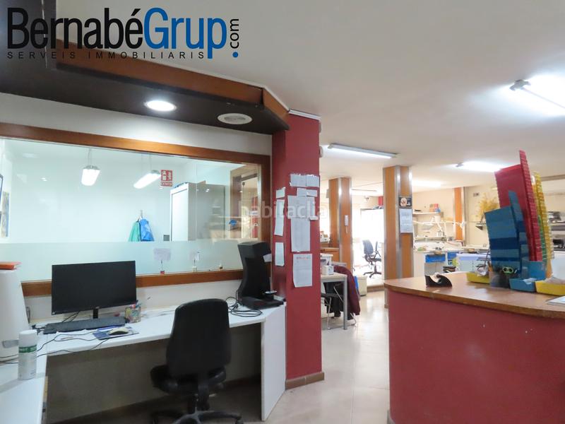 Foto ded7ec5f-a9ba-4dff-8c93-cebeca4a3479. Local comercial en passeig de la muntanya 96 local comercial en venta en paseo de la montaña en Granollers