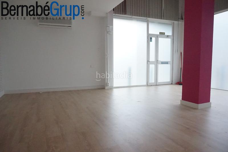 Foto c5d6da80-d6c8-48b5-9d4c-4fe32c1be157. Location local commercial dans Sota el cami ral Granollers