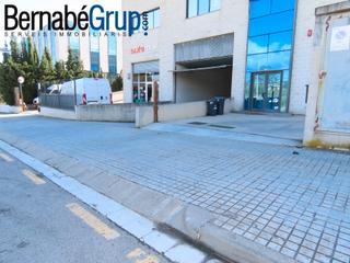 Nau industrial a Pla d'en Boet. Ideal para autónomos y pequeñas empresas - póligono pla d'en boe