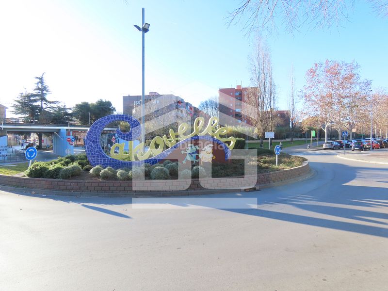 Foto ad392046-d50e-4311-821b-1c80f24821fb. Local comercial amb calefacció a Canovelles