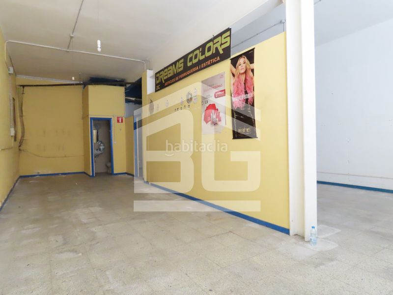 Foto 4d433220-5e2f-4b31-bdd9-d2670dd5050a. Lloguer local comercial a Col·legis Nous Mollet del Vallès