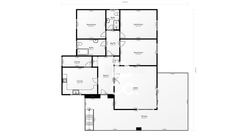 Foto d8d77e32-e1bf-41e0-a19e-8fcf4ada51be. Casa in calle giralda la 2 in Calabardina Águilas