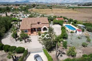 Casa en Esparragal. Vivienda de campo con encanto y calidad!!