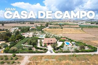Maison à Esparragal. Vivienda de campo con encanto y calidad!!